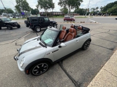 Used 2008 MINI Cooper Convertible 2dr S at VerHage Auto Sales near Holland, MI