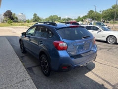 Used 2015 Subaru XV Crosstrek 4d SUV Premium CVT at VerHage Auto Sales near Holland, MI