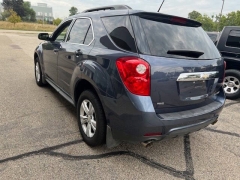 Used 2013 Chevrolet Equinox 4d SUV AWD LT2 at VerHage Auto Sales near Holland, MI