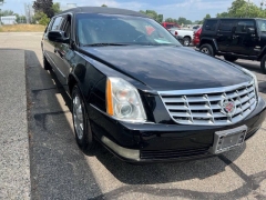 Used 2007 Cadillac DTS Professional 4dr Sdn Limousine at VerHage Auto Sales near Holland, MI