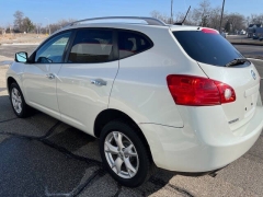 Used 2010  Nissan Rogue AWD 4dr SL at VerHage Auto Sales near Holland&comma; MI