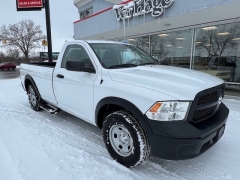 Used 2015  Ram 1500 4WD Reg Cab Tradesman Longbed at VerHage Auto Sales near Holland&comma; MI