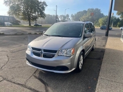 Used 2016 Dodge Grand Caravan 4dr Wgn SXT at VerHage Auto Sales near Holland, MI