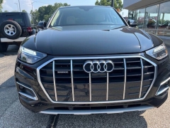 Used 2022 Audi Q5 Premium Plus 40 TFSI quattro at VerHage Auto Sales near Holland, MI