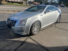 Used 2012  Cadillac CTS Coupe 2d Coupe AWD Performance at VerHage Auto Sales near Holland, MI