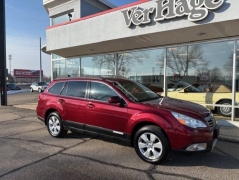 Used 2012  Subaru Outback 4d SUV i Limited at VerHage Auto Sales near Holland&comma; MI