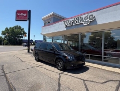 Used 2015 Dodge Grand Caravan 4d Wagon R/T at VerHage Auto Sales near Holland, MI