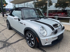 Used 2008 MINI Cooper Convertible 2dr S at VerHage Auto Sales near Holland, MI
