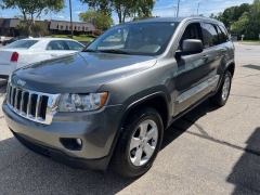 Used 2011 Jeep Grand Cherokee 4WD 4dr Laredo at VerHage Auto Sales near Holland, MI