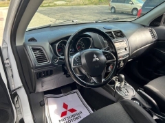 Used 2015 Mitsubishi Outlander Sport 4d SUV AWD ES 2.4L at VerHage Auto Sales near Holland, MI