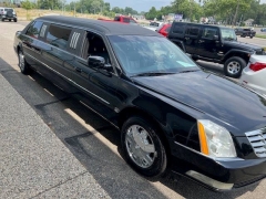 Used 2007 Cadillac DTS Professional 4dr Sdn Limousine at VerHage Auto Sales near Holland, MI