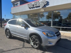  2013 Subaru XV Crosstrek 4d SUV Limited at VerHage Auto Sales near Holland, MI