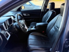Used 2013 Chevrolet Equinox 4d SUV AWD LT2 at VerHage Auto Sales near Holland, MI