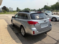 Used 2013 Subaru Outback 4dr Wgn H4 Auto 2.5i Limited at VerHage Auto Sales near Holland, MI