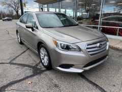 Used 2015 Subaru Legacy 4d Sedan 2.5i Premium PZEV at VerHage Auto Sales near Holland, MI