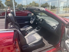 Used 2013 Chrysler 200 2d Convertible S at VerHage Auto Sales near Holland, MI