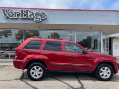 Used 2009 Jeep Grand Cherokee 4d SUV 4WD Laredo V6 at VerHage Auto Sales near Holland, MI