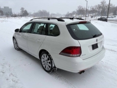 Used 2014  Volkswagen Jetta SportWagen 4dr Auto PZEV at VerHage Auto Sales near Holland&comma; MI