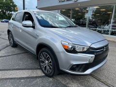 Used 2018 Mitsubishi Outlander Sport 2.0 AWC CVT at VerHage Auto Sales near Holland, MI