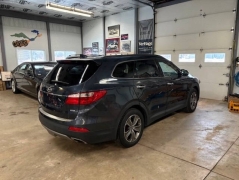 Used 2013  Hyundai Santa Fe AWD 4dr GLS at VerHage Auto Sales near Holland&comma; MI