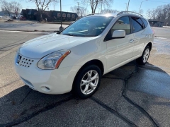 Used 2010  Nissan Rogue AWD 4dr SL at VerHage Auto Sales near Holland&comma; MI