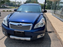 Used 2011 Subaru Outback 4d SUV R Limited Moonroof/Nav at VerHage Auto Sales near Holland, MI