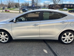 Used 2012 Hyundai Elantra 4dr Sdn Auto Limited (Ulsan Plant) at VerHage Auto Sales near Holland, MI