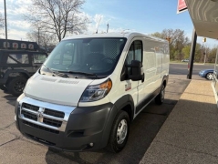 Used 2017 Ram ProMaster Cargo Van 1500 Van 136" WB at VerHage Auto Sales near Holland, MI