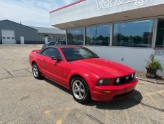Used 2006 Ford Mustang 2dr Conv GT at VerHage Auto Sales near Holland, MI