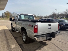 Used 2012 Ford Super Duty F-250 4WD Reg Cab XL at VerHage Auto Sales near Holland, MI