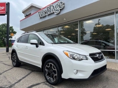 Used 2014 Subaru XV Crosstrek 4d SUV Limited at VerHage Auto Sales near Holland, MI
