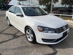 Used 2013 Volkswagen Passat 4dr Sdn 2.5L SE PZEV at VerHage Auto Sales near Holland, MI