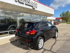 Used 2011 Mitsubishi Outlander Sport 4d SUV AWD SE at VerHage Auto Sales near Holland, MI