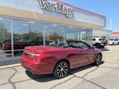 Used 2012 Chrysler 200 2d Convertible S at VerHage Auto Sales near Holland, MI