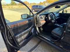 Used 2016  Subaru Outback 4d SUV i Limited at VerHage Auto Sales near Holland, MI