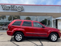 Used 2009 Jeep Grand Cherokee 4WD 4dr Laredo at VerHage Auto Sales near Holland, MI