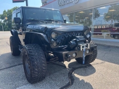 Used 2016 Jeep Wrangler 4WD 2dr Sport at VerHage Auto Sales near Holland, MI