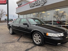 Used 2002  Cadillac Seville 4d Sedan STS at VerHage Auto Sales near Holland&comma; MI