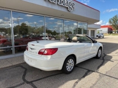 Used 2008 Chrysler Sebring 2d Convertible at VerHage Auto Sales near Holland, MI
