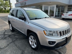 Used 2011 Jeep Compass 4WD 4dr Latitude at VerHage Auto Sales near Holland, MI