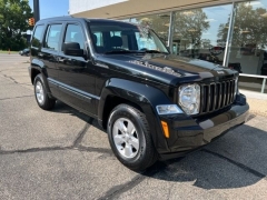 Used 2012 Jeep Liberty 4d SUV 4WD Sport at VerHage Auto Sales near Holland, MI