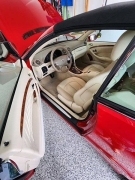 Used 2008 Mercedes-Benz CLK-Class 2d Convertible CLK350 at VerHage Auto Sales near Holland, MI