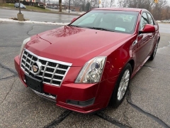 Used 2013  Cadillac CTS 4d Sedan AWD Luxury at VerHage Auto Sales near Holland&comma; MI