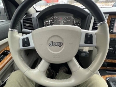 Used 2008  Jeep Grand Cherokee 4d SUV 4WD Limited HEMI at VerHage Auto Sales near Holland, MI