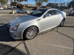 Used 2012  Cadillac CTS Coupe 2d Coupe AWD Performance at VerHage Auto Sales near Holland, MI