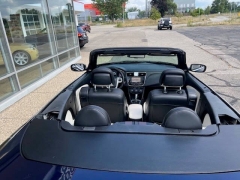 Used 2013 Chrysler 200 2d Convertible Limited at VerHage Auto Sales near Holland, MI