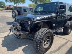 Used 2016 Jeep Wrangler 4WD 2dr Sport at VerHage Auto Sales near Holland, MI