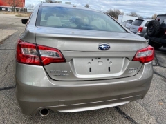 Used 2015 Subaru Legacy 4d Sedan 2.5i Premium PZEV at VerHage Auto Sales near Holland, MI