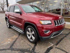 Used 2014  Jeep Grand Cherokee 4d SUV 4WD Limited at VerHage Auto Sales near Holland&comma; MI