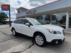 Used 2015 Subaru Outback 4d SUV i Premium PZEV at VerHage Auto Sales near Holland, MI